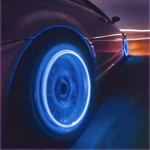 LED WHEEL LIGHTS