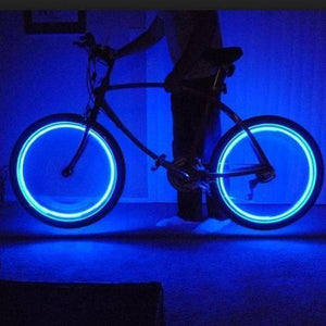 LED WHEEL LIGHTS